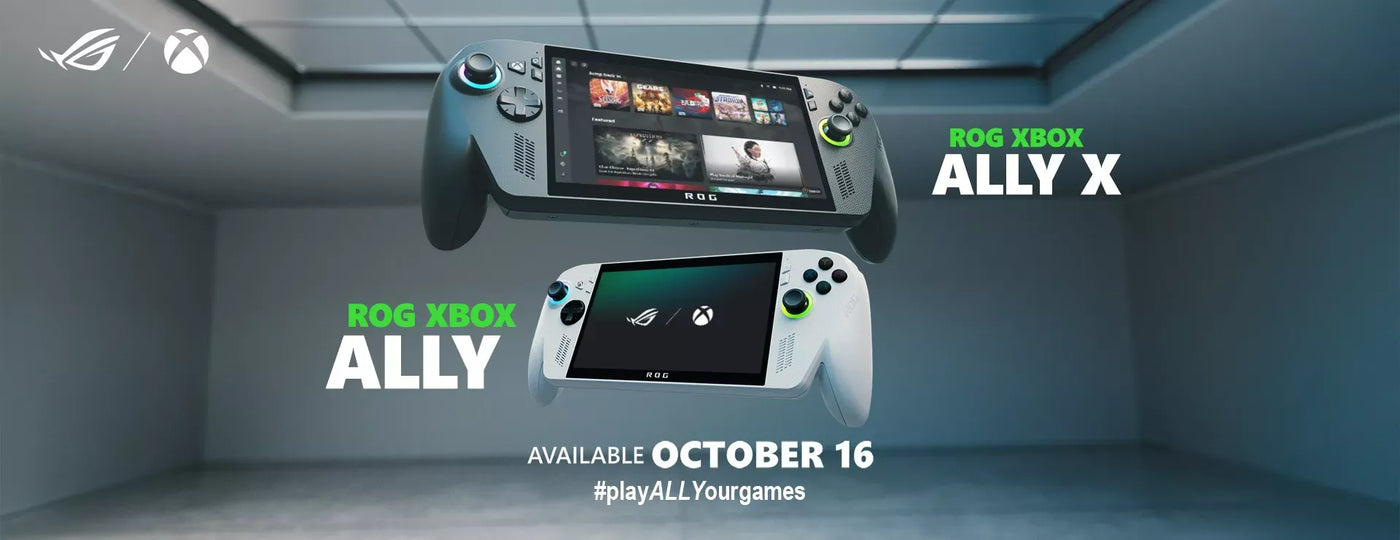 Rog Xbox Ally PRE ORDER