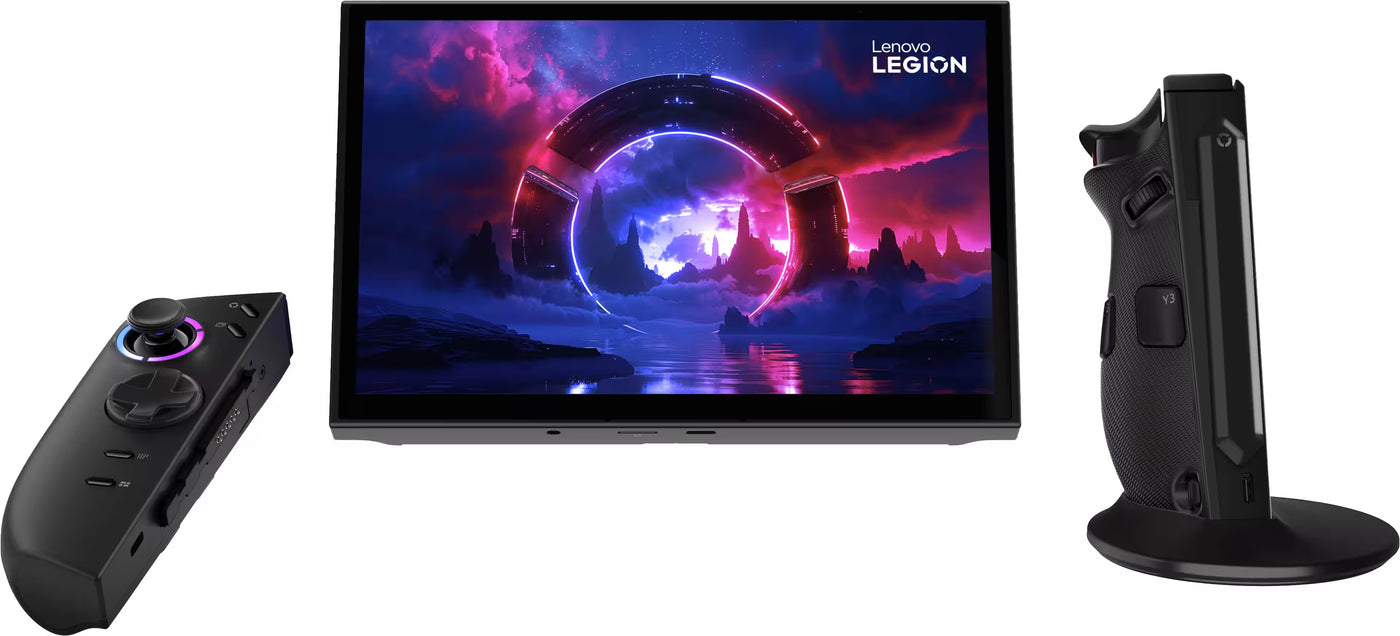 Legion Go 2 - 8.8" 144Hz 2K OLED Gaming Handheld - AMD Ryzen Z2 Extreme - 32GB - 1TB - Windows