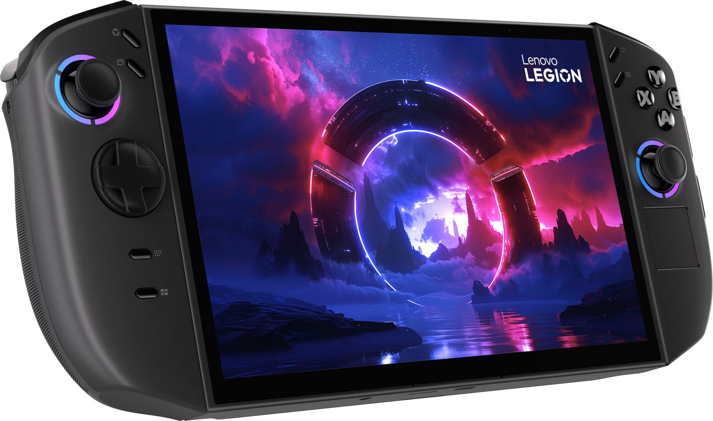 Legion Go 2 - 8.8" 144Hz 2K OLED Gaming Handheld - AMD Ryzen Z2 Extreme - 32GB - 1TB - Windows
