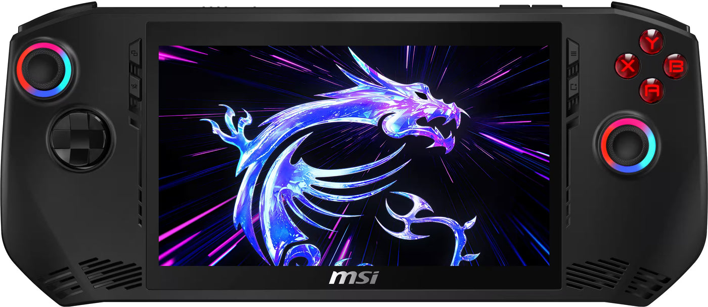 ROG Ally X 7" 120Hz FHD 1080p Gaming Handheld - AMD Ryzen Z1 Extreme Processor - 24GB with 1TB SSD - Windows