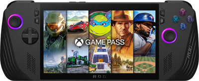 ROG Ally X 7" 120Hz FHD 1080p Gaming Handheld - AMD Ryzen Z1 Extreme Processor - 24GB with 1TB SSD - Windows