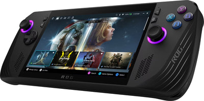 ROG Ally X 7" 120Hz FHD 1080p Gaming Handheld - AMD Ryzen Z1 Extreme Processor - 24GB with 1TB SSD - Windows
