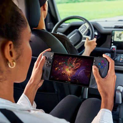 ROG Ally X 7" 120Hz FHD 1080p Gaming Handheld - AMD Ryzen Z1 Extreme Processor - 24GB with 1TB SSD - Windows