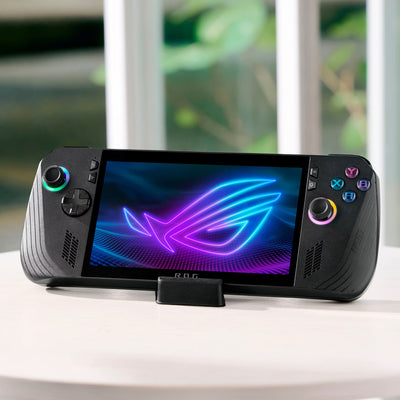 ROG Ally X 7" 120Hz FHD 1080p Gaming Handheld - AMD Ryzen Z1 Extreme Processor - 24GB with 1TB SSD - Windows