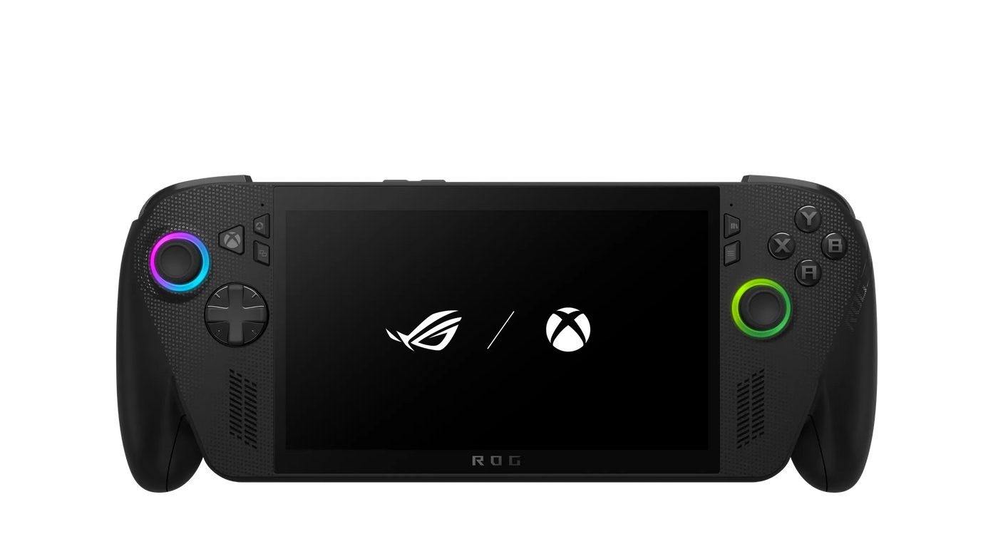 ASUS ROG Xbox Ally X (2025) PRE ORDER