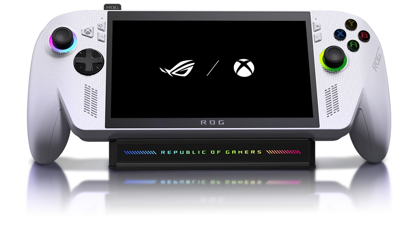 Rog Xbox Ally PRE ORDER