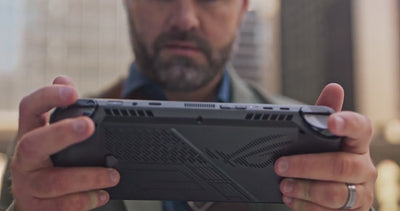 ROG Ally X 7" 120Hz FHD 1080p Gaming Handheld - AMD Ryzen Z1 Extreme Processor - 24GB with 1TB SSD - Windows